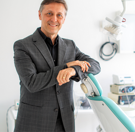 Dr. Cristian Correa - Consultório ATM