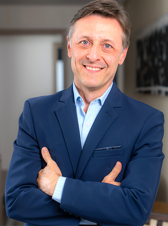 Dr. Cristian Correa - Especialista em ATM